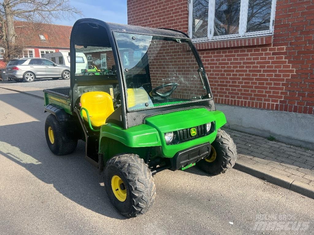 John Deere Gator TS Specializuotos paskirties technika