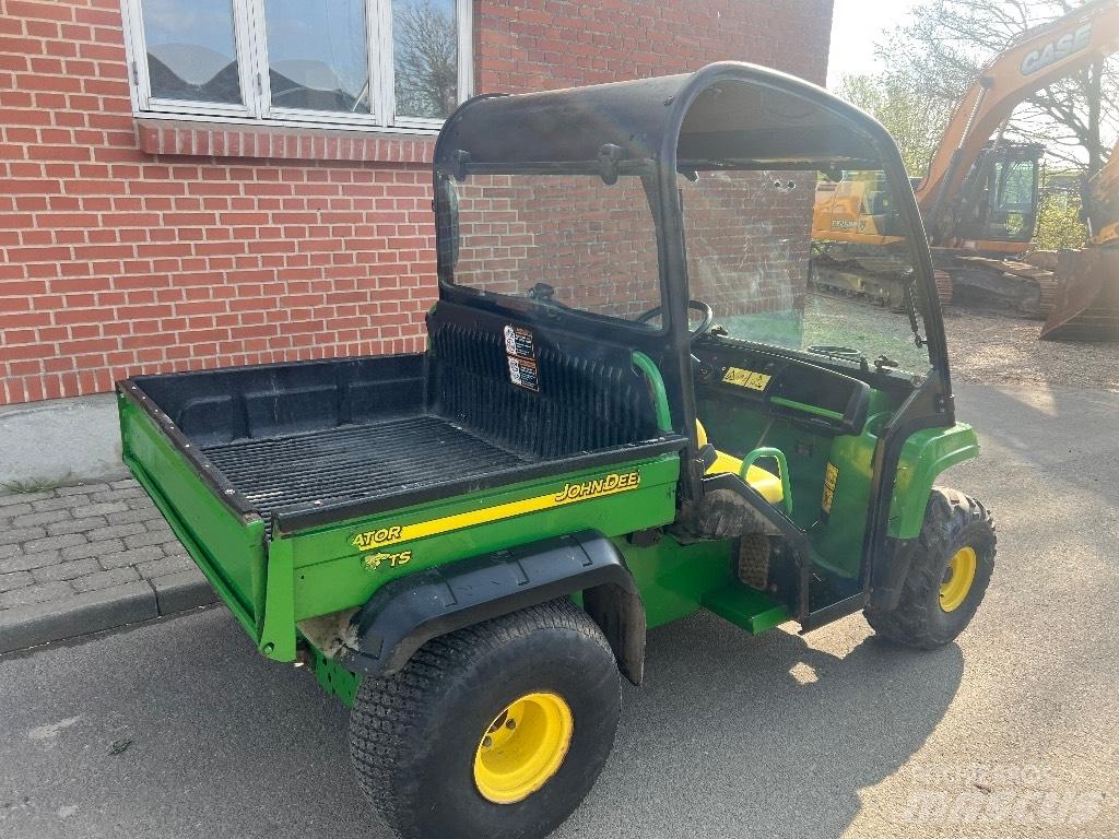 John Deere Gator TS Specializuotos paskirties technika