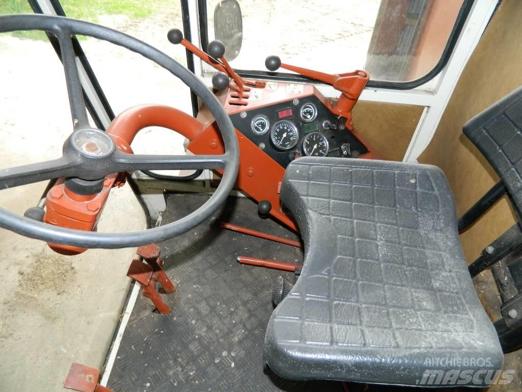Laverda 3300 Derliaus nuėmimo kombainai