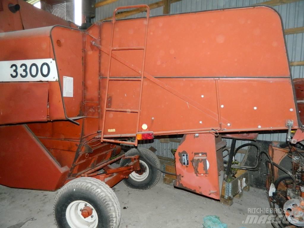 Laverda 3300 Derliaus nuėmimo kombainai