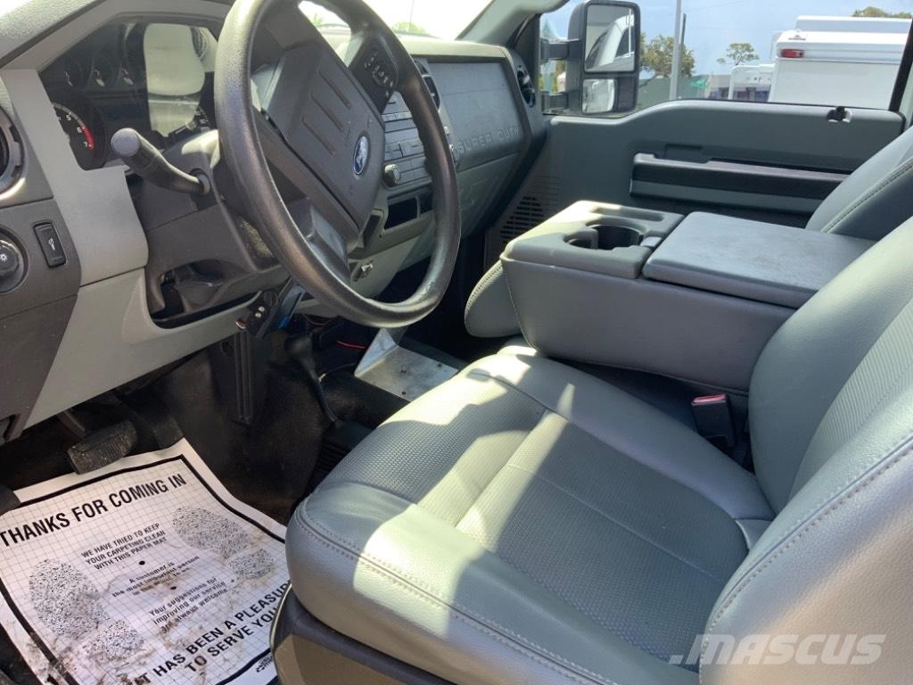 Ford F 250 SD Kita