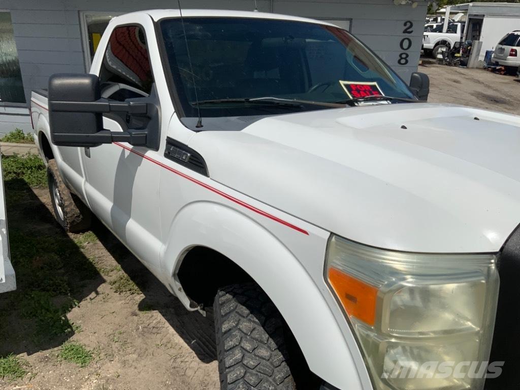 Ford F 250 SD Kita