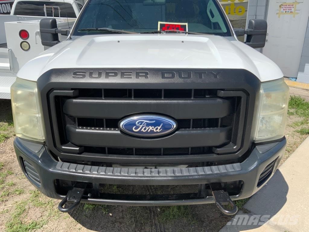 Ford F 250 SD Kita