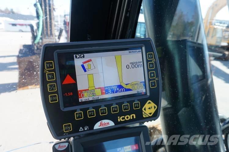 Hidromek 300LC-3B Vikšriniai ekskavatoriai