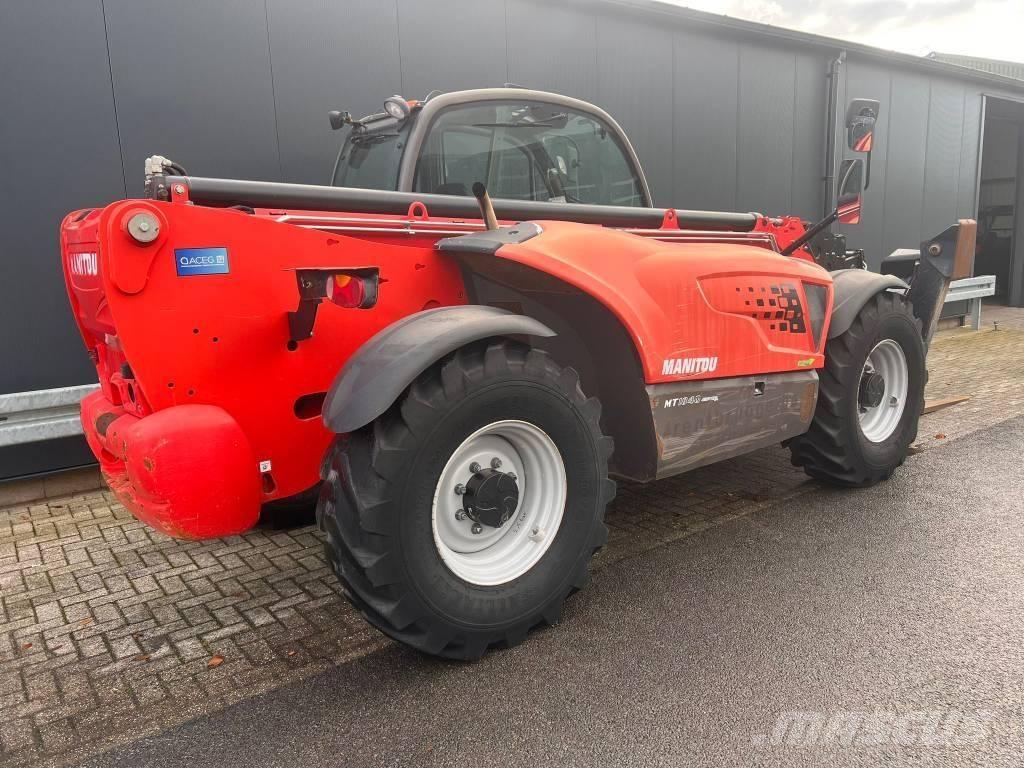 Manitou MT 1840 Teleskopiniai krautuvai