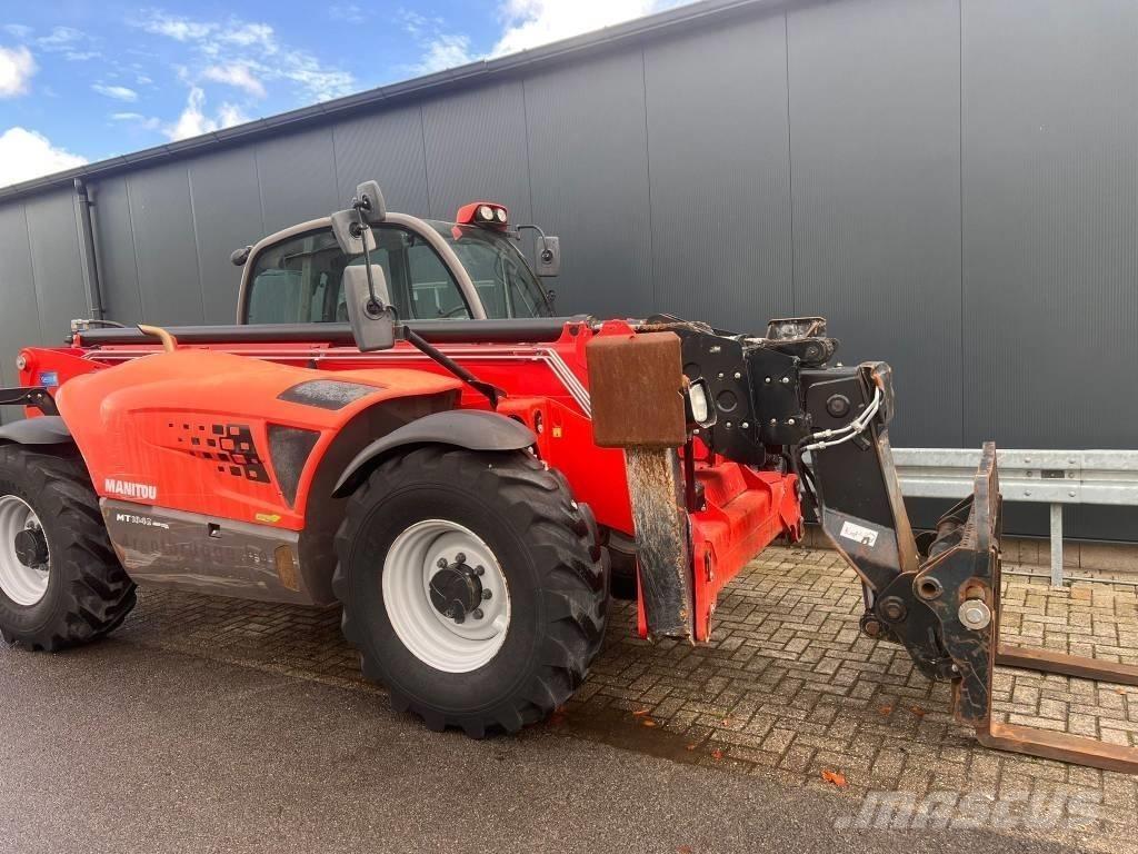 Manitou MT 1840 Teleskopiniai krautuvai