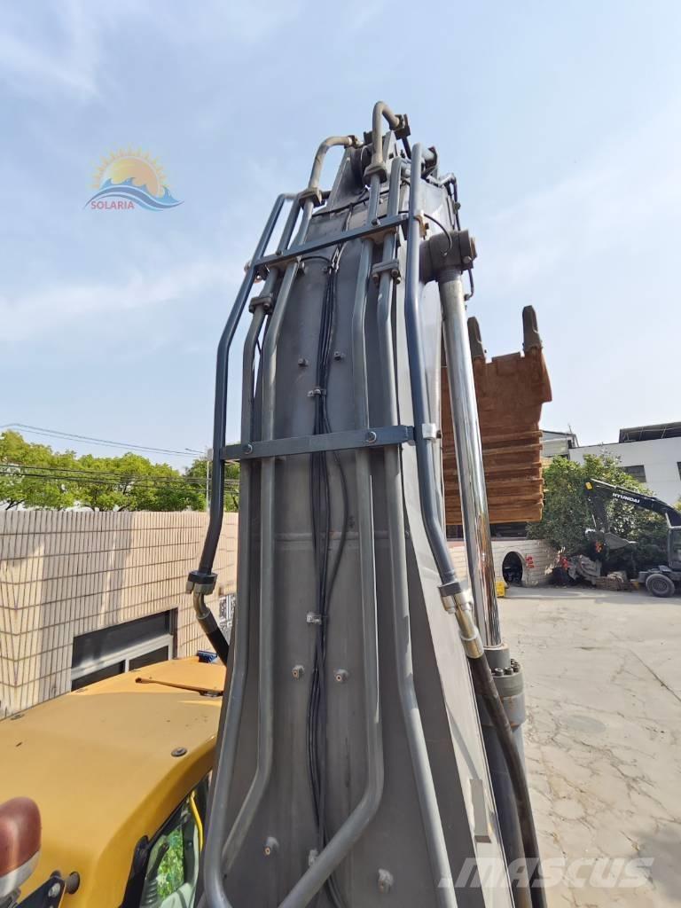 Volvo EC 480 D L Vikšriniai ekskavatoriai