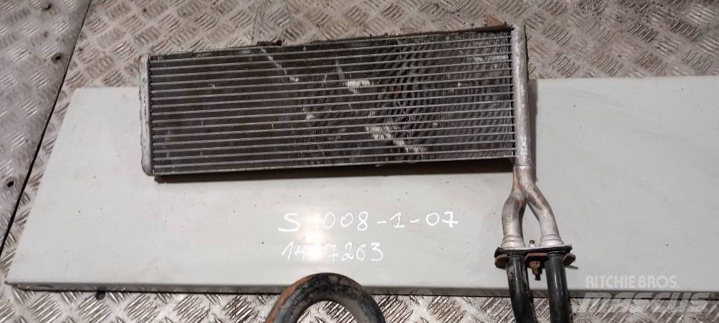 Scania R 420.  1437263 Radiatoriai