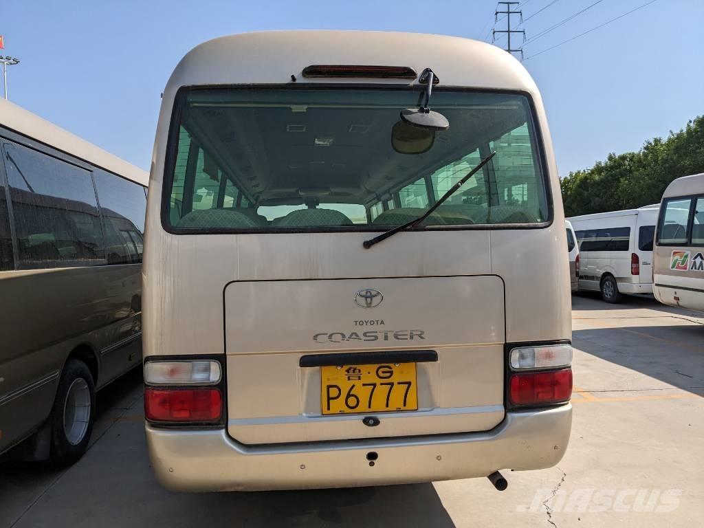 Toyota Coaster Bus Mikroautobusai