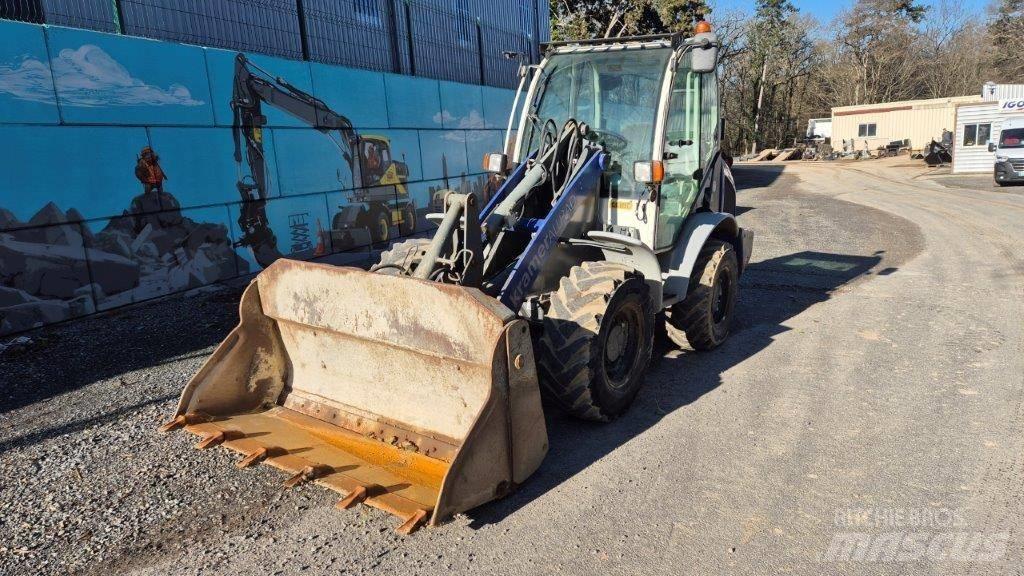 Kramer 750 Naudoti ratiniai krautuvai