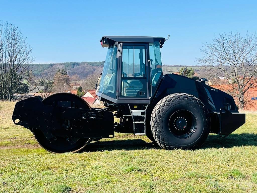 Ammann ARS 110 Vieno būgno volai
