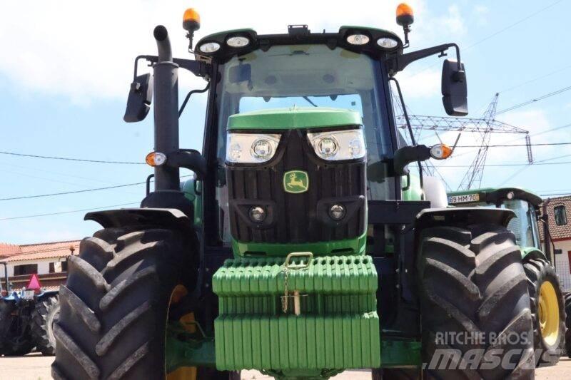 John Deere 6155 M Traktoriai