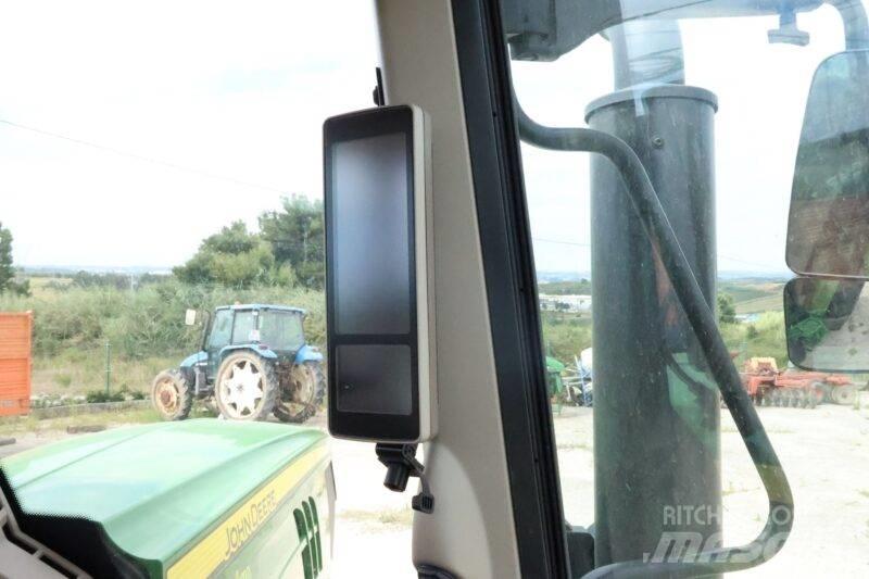 John Deere 6155 M Traktoriai