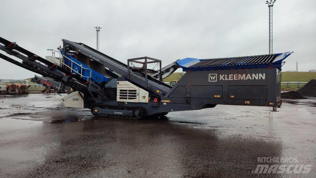 Kleemann MS 702i EVO Mobilūs sietai