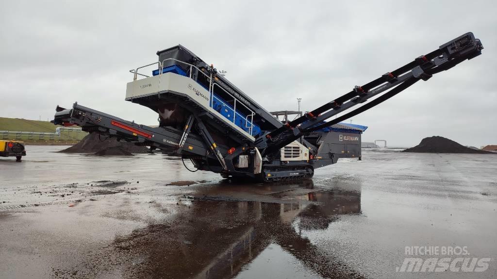 Kleemann MS 702i EVO Mobilūs sietai