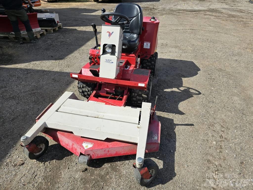 Ventrac 3200 Sodo traktoriukai-vejapjovės