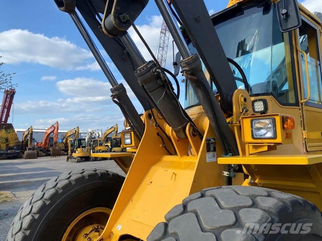 Volvo L70 D NVT Naudoti ratiniai krautuvai