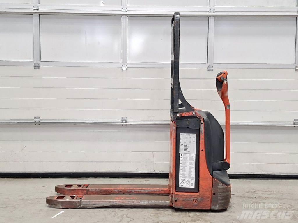 Linde T18 Mažų aukščių keltuvai