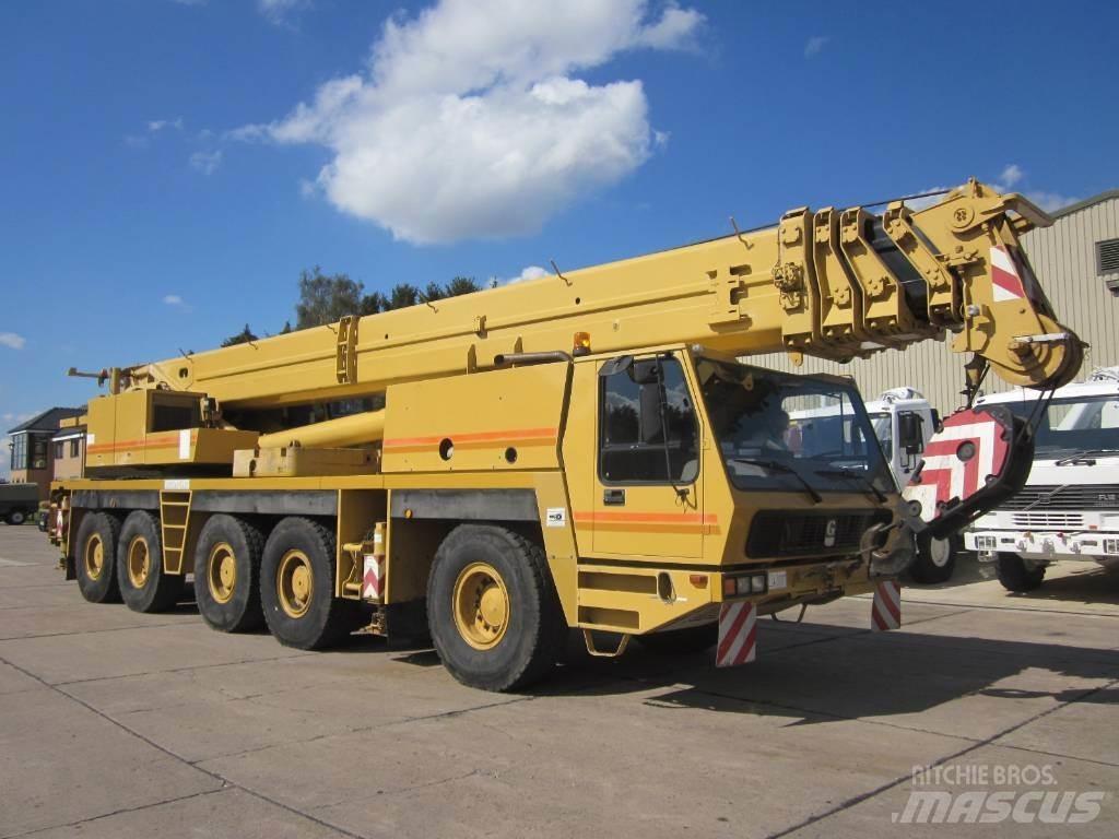 Grove GMK 5130 Visureigiai kranai