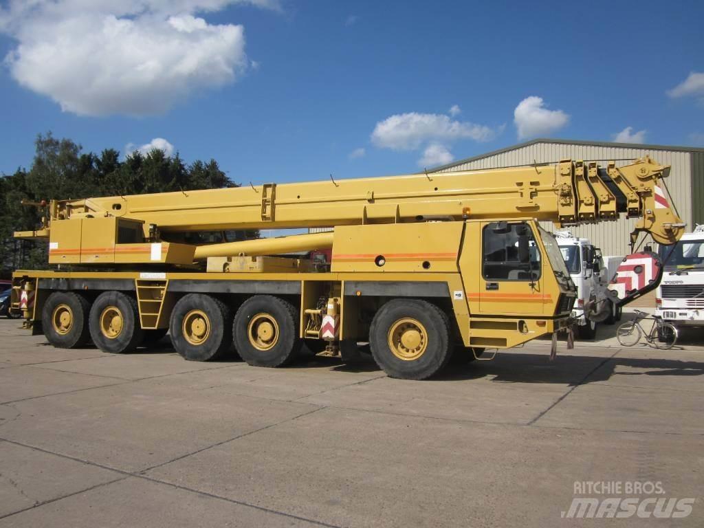 Grove GMK 5130 Visureigiai kranai