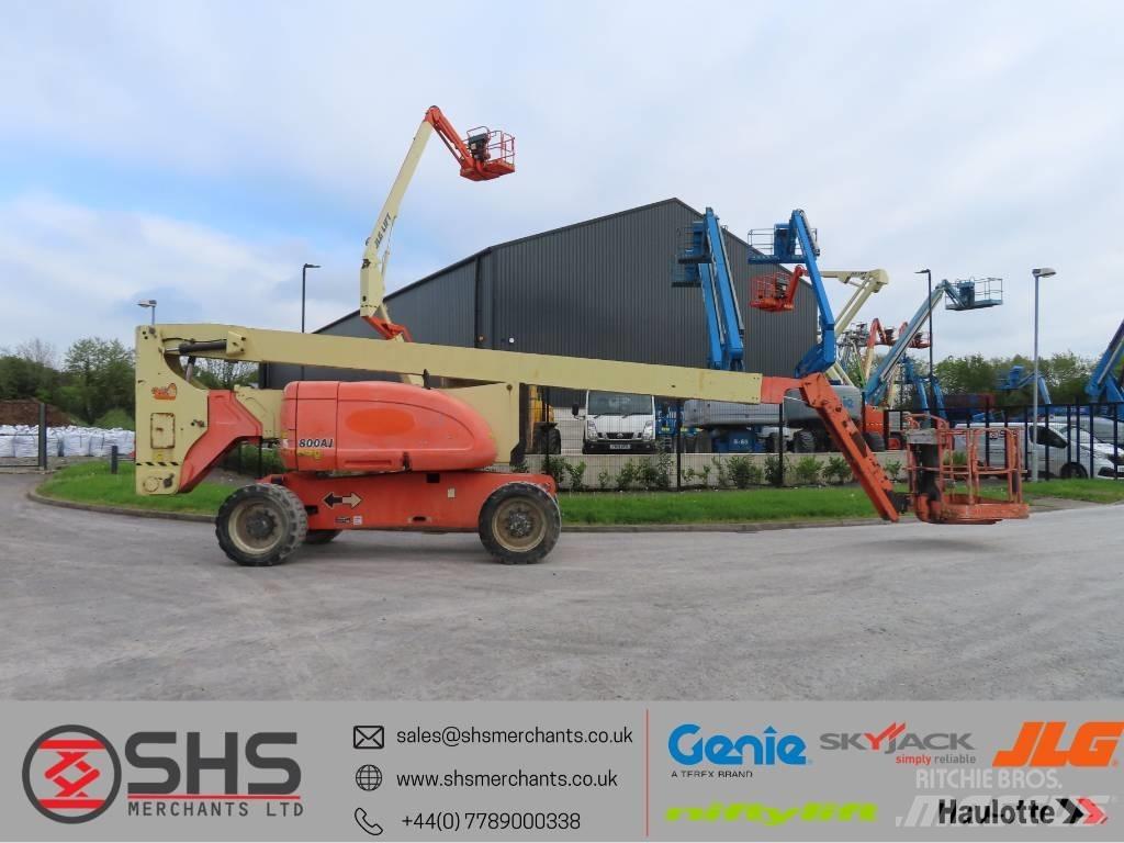 JLG 800 AJ Alkūniniai keltuvai