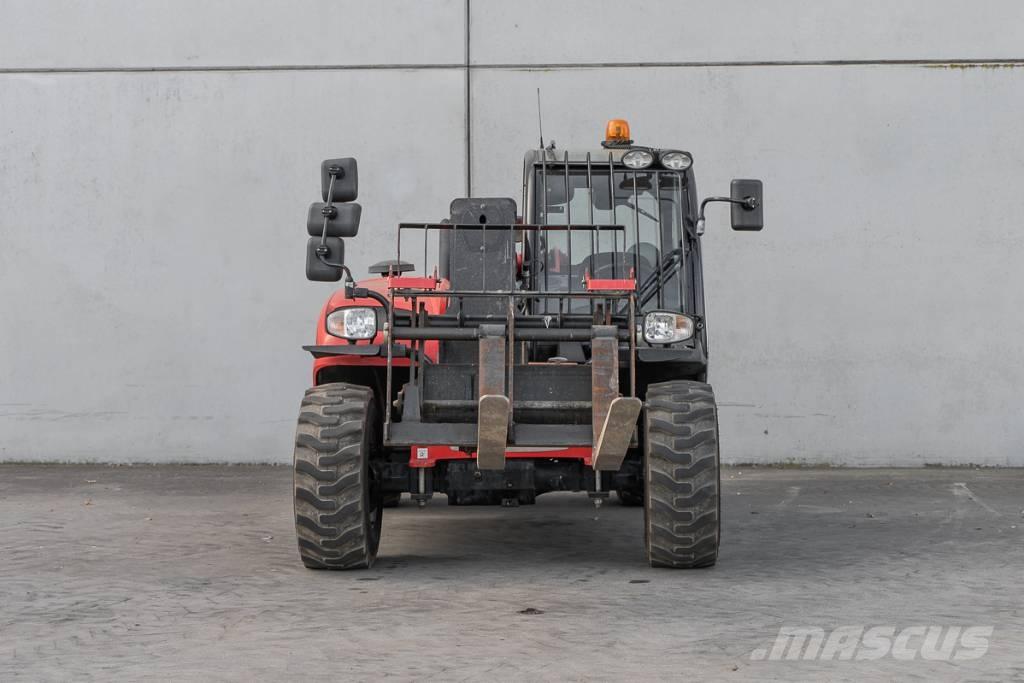 Manitou MT 625 Teleskopiniai krautuvai