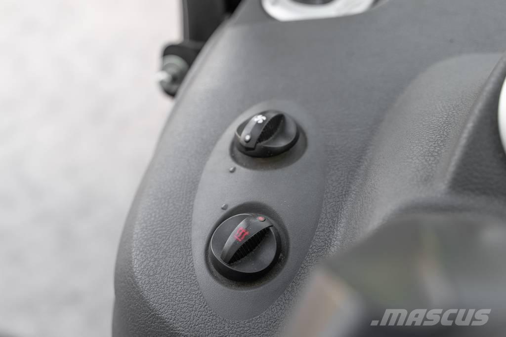 Manitou MT 625 Teleskopiniai krautuvai