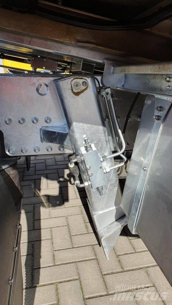 Volvo FL 12 Pagalbos kelyje automobiliai