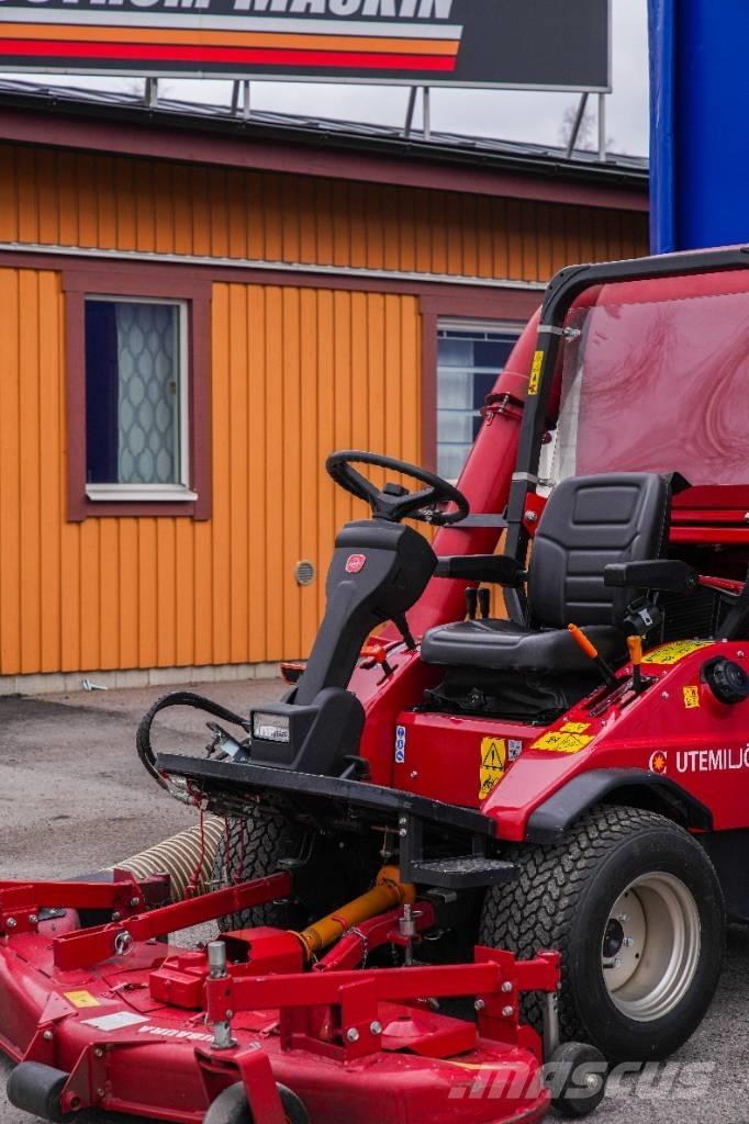 Shibaura CM254, 4WD Sodo traktoriukai-vejapjovės