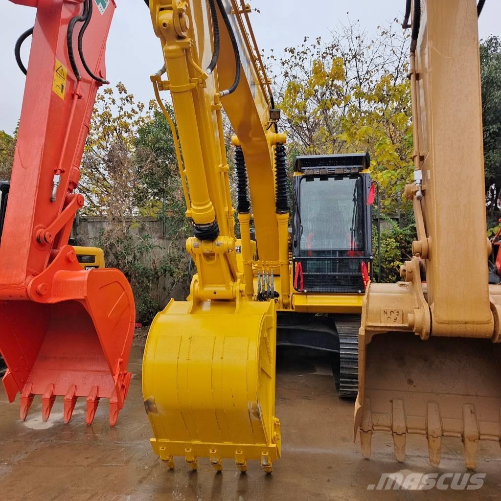 Komatsu PC 130 Vikšriniai ekskavatoriai