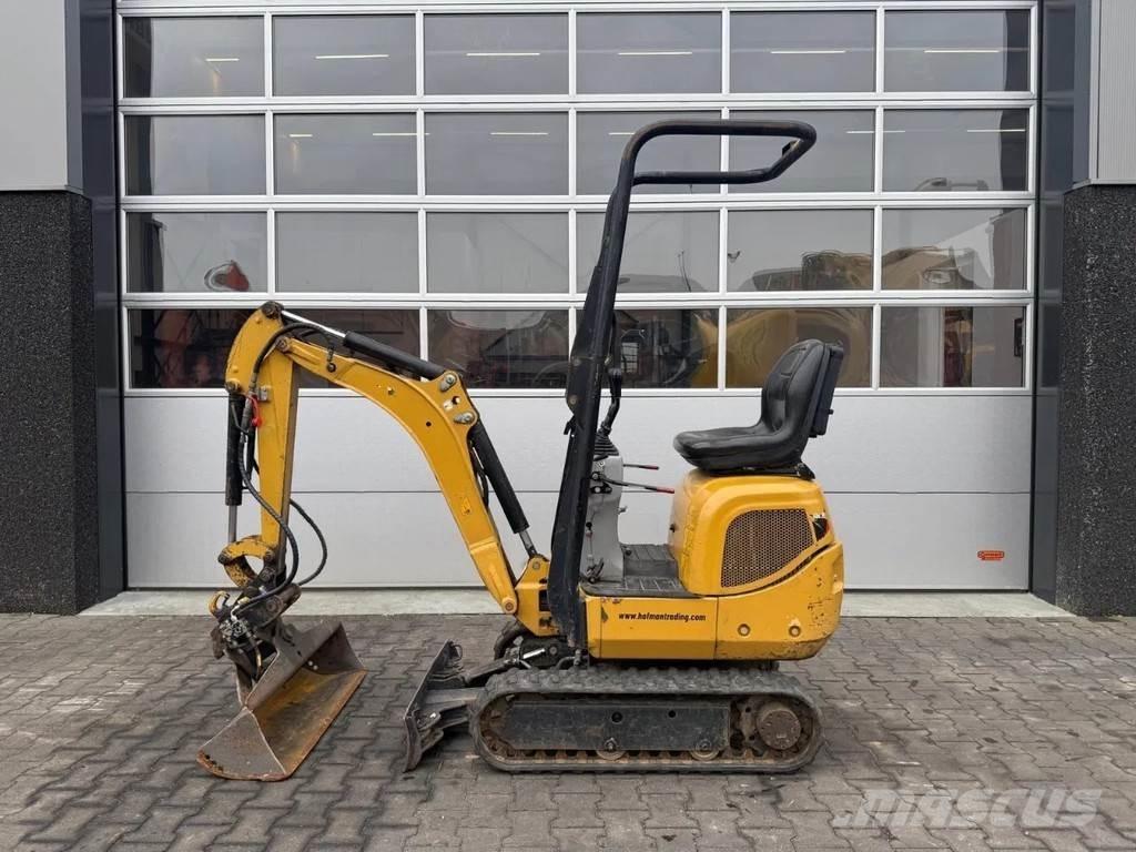 CAT 300.9D Mini ekskavatoriai < 7 t