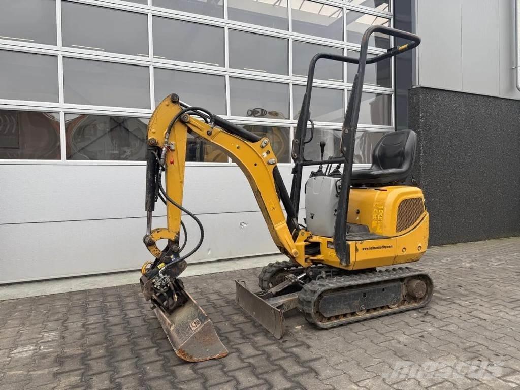 CAT 300.9D Mini ekskavatoriai < 7 t