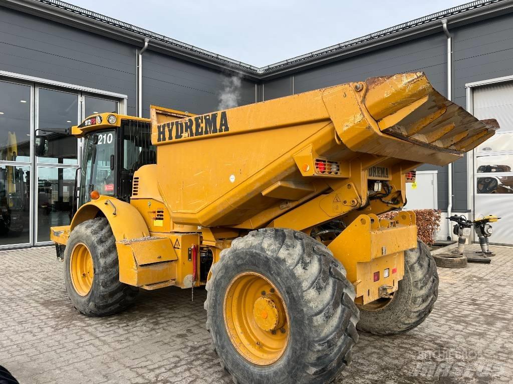 Hydrema 912 FS Karjeriniai savivarčiai