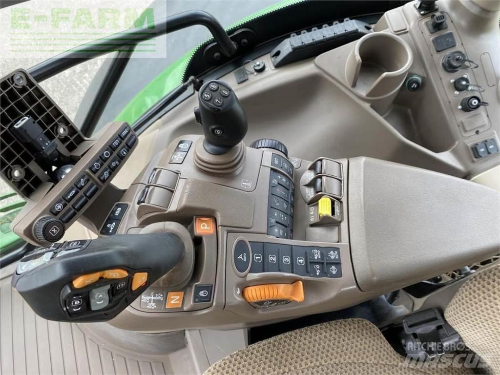 John Deere 6195r Traktoriai