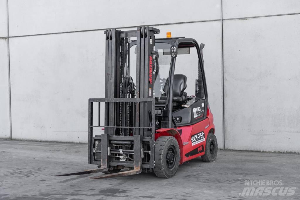 Manitou MI 25 D Dyzeliniai krautuvai