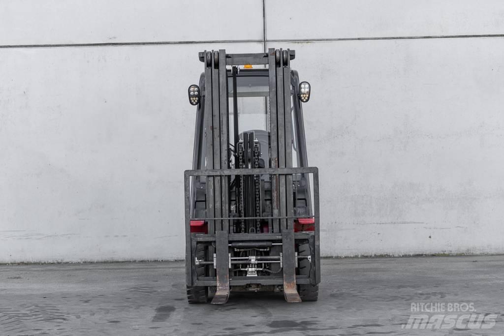 Manitou MI 25 D Dyzeliniai krautuvai