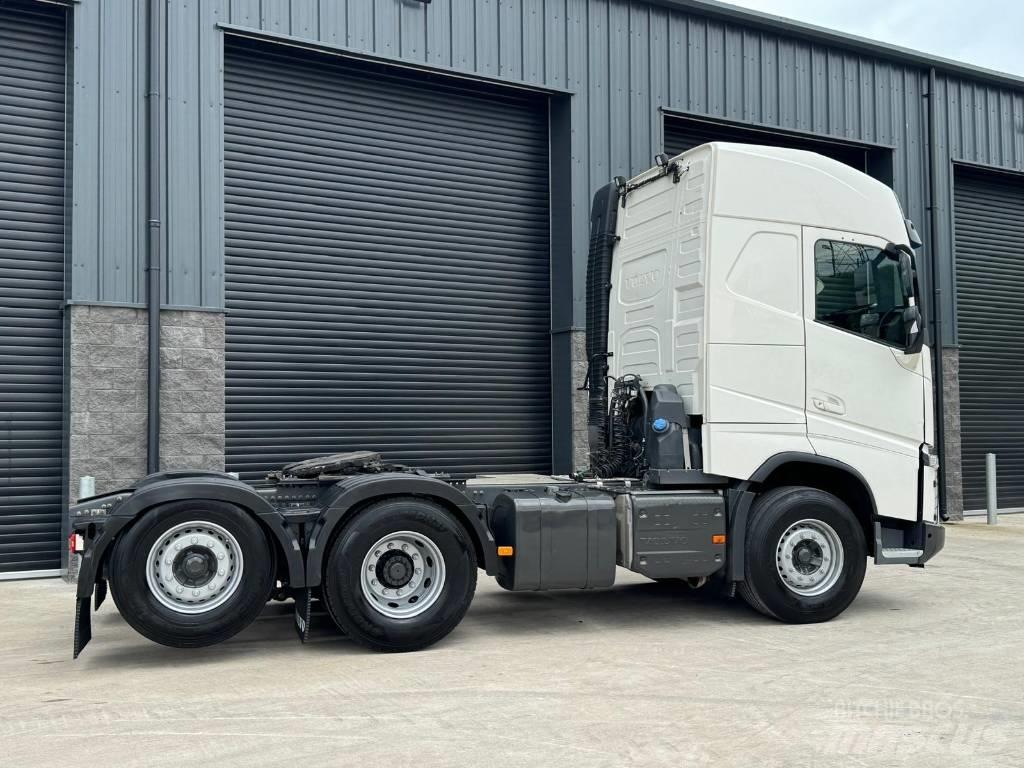 Volvo FH 500 Naudoti vilkikai