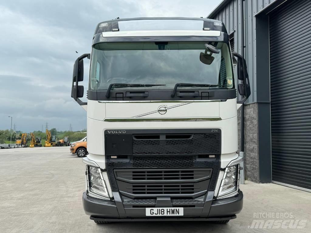 Volvo FH 500 Naudoti vilkikai