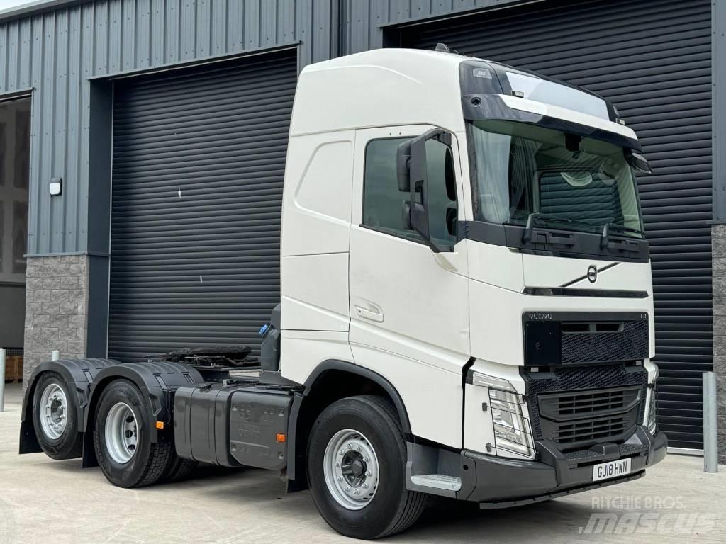 Volvo FH 500 Naudoti vilkikai