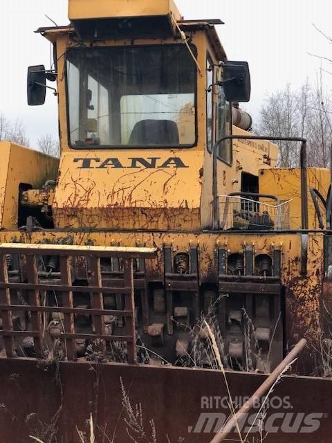 TANA 30 Aplinkos tvarkymas - Kita