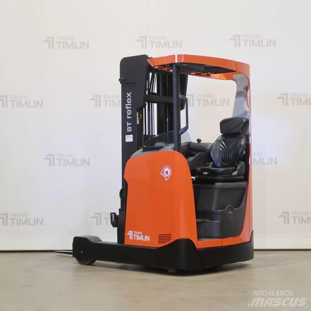 Toyota RRE140H Šakiniai krautuvai su prailgintu keltuvu