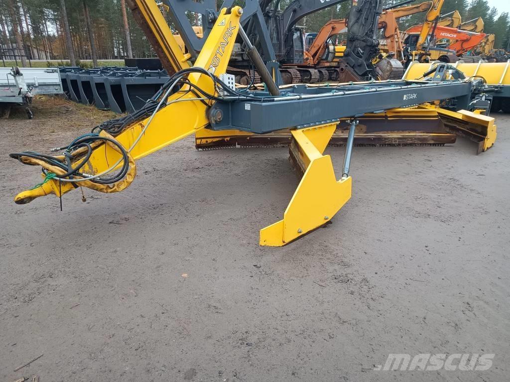 Stark TL7500 TIELANA Greideriai