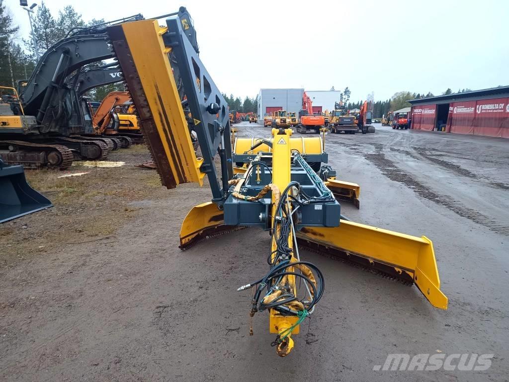 Stark TL7500 TIELANA Greideriai