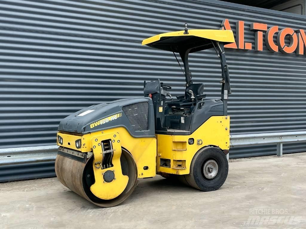 Bomag BW 138 AC-5 Kombinuoti volai