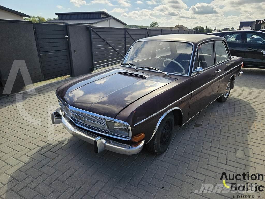 Audi 60 Lengvieji automobiliai