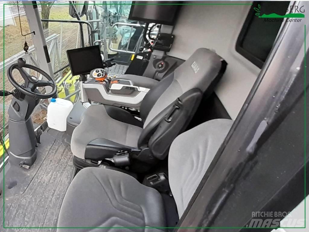 CLAAS Lexion 8700 TT Derliaus nuėmimo kombainai