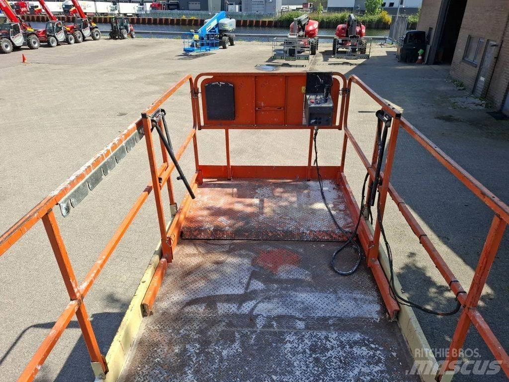 JLG 3369LE Žirkliniai keltuvai