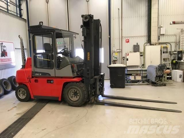 Kalmar DCF 50 - 6 H Dyzeliniai krautuvai