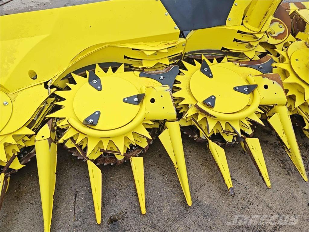 Kemper 360Plus Derliaus nuėmimo kombainų priedai