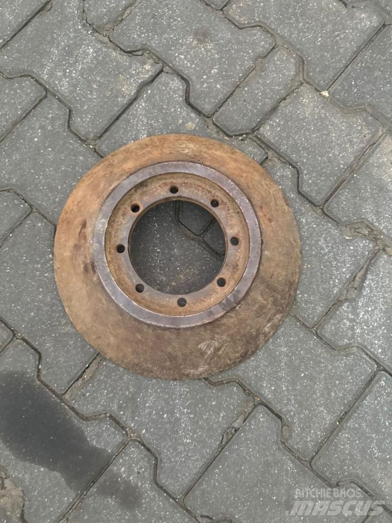 Hamm D, 6.21 Kombinuoti volai